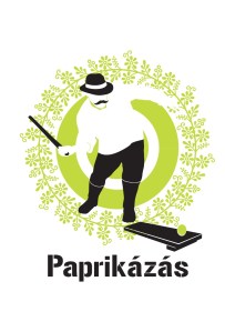 paprikázás logó