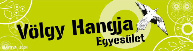 Völgy Hangja Egyesület